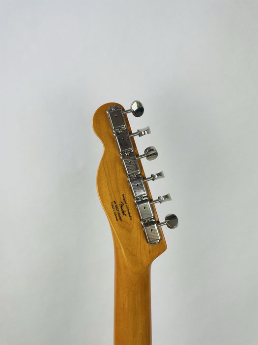 Squier Fender Classic Vibe telecaster Candy Apple Green - Limitowana