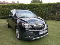 Opel Mokka 2015 rok benzyna, automat kamera czujniki przod tył z Salonu PL