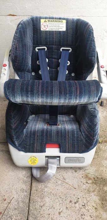 Fotelik samochodowy Evenflo USA