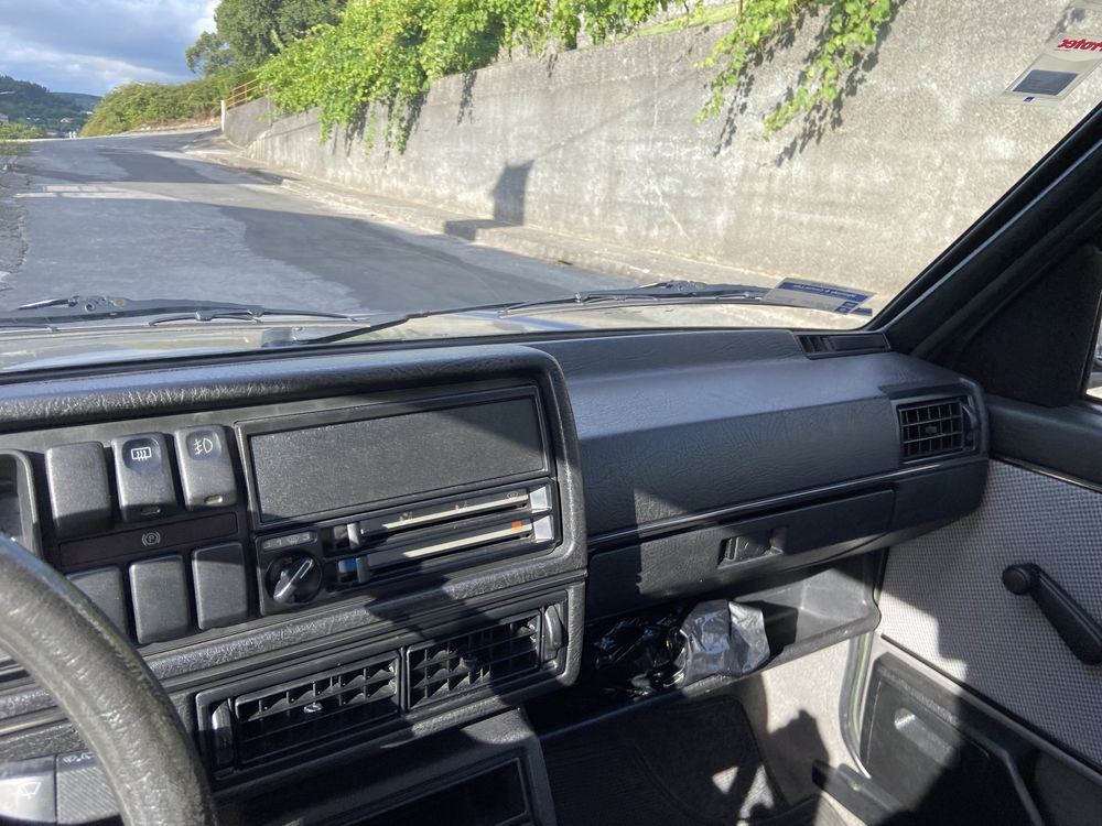 Vendo vw jetta 1989