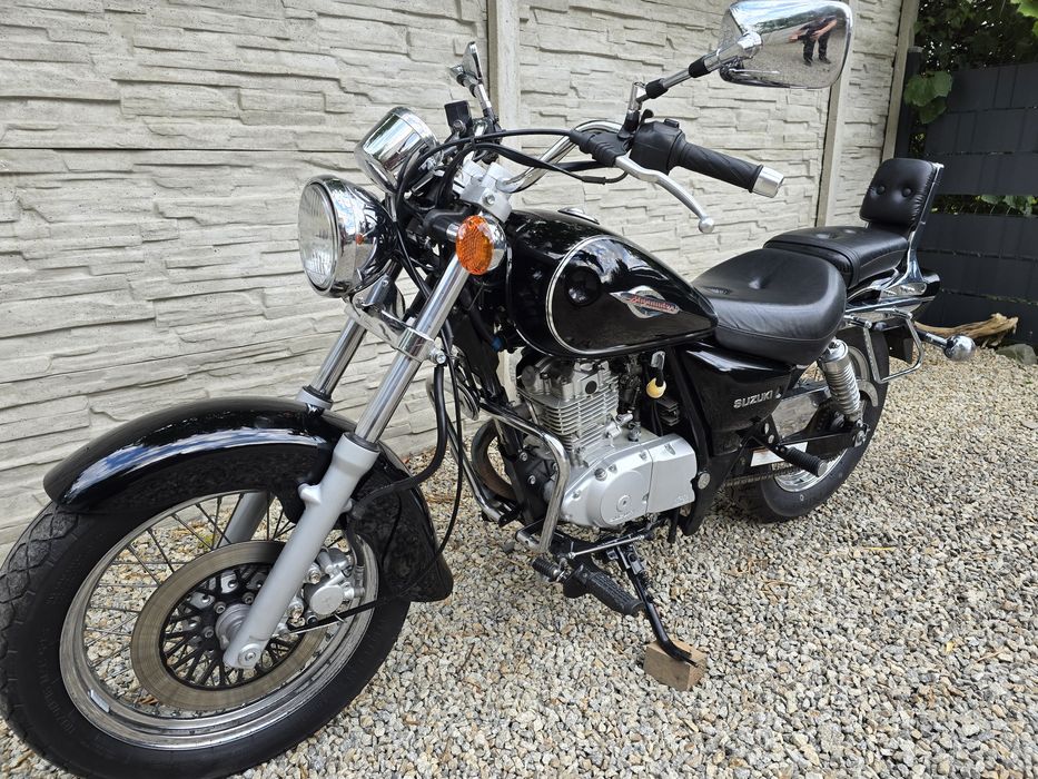 Suzuki marauder 125cm ładny