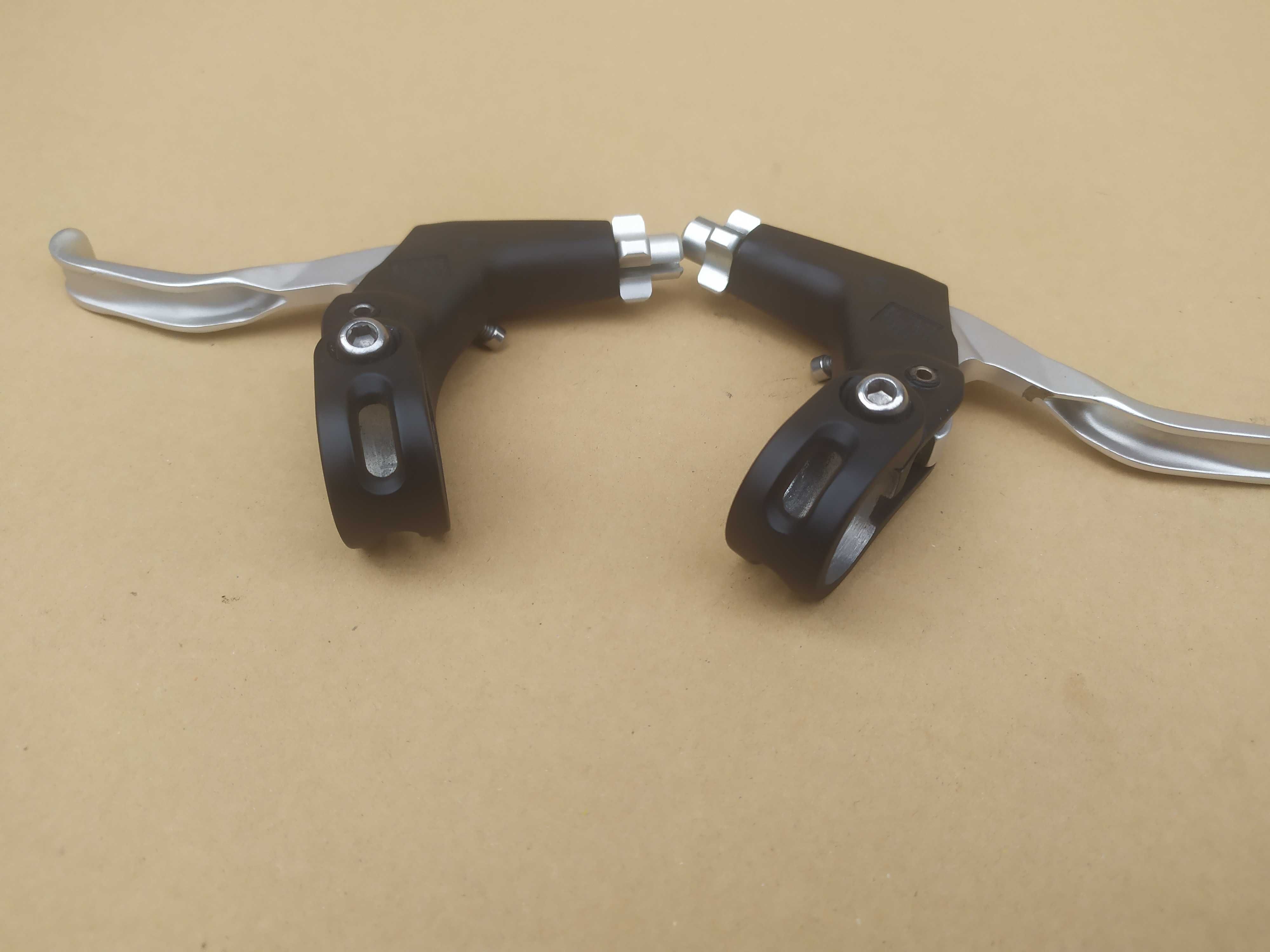 Klamki Dźwignie Hamulcowe Shimano Deore XT BL-M770 V-Brake