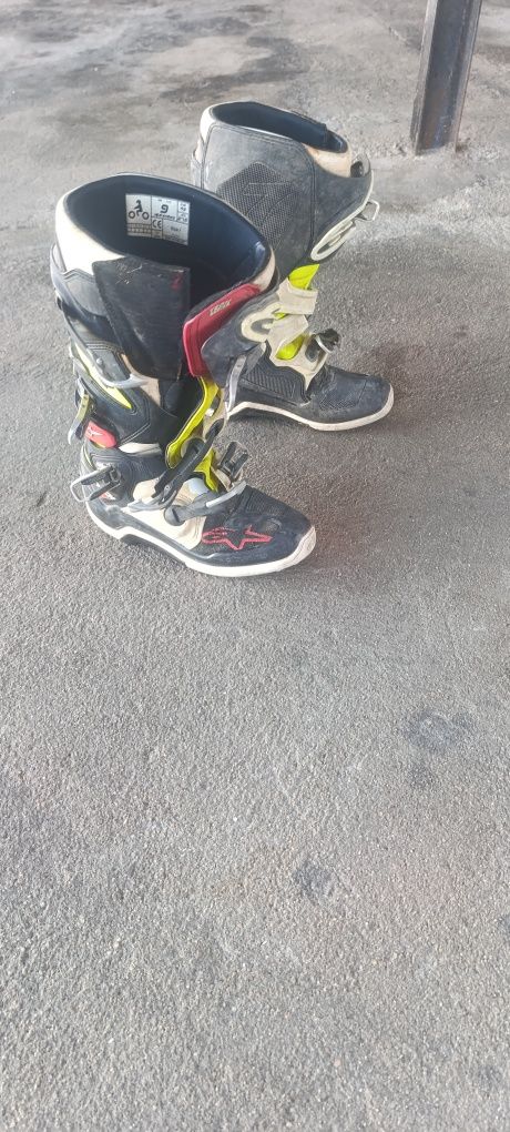 Botas alpinestars tech7