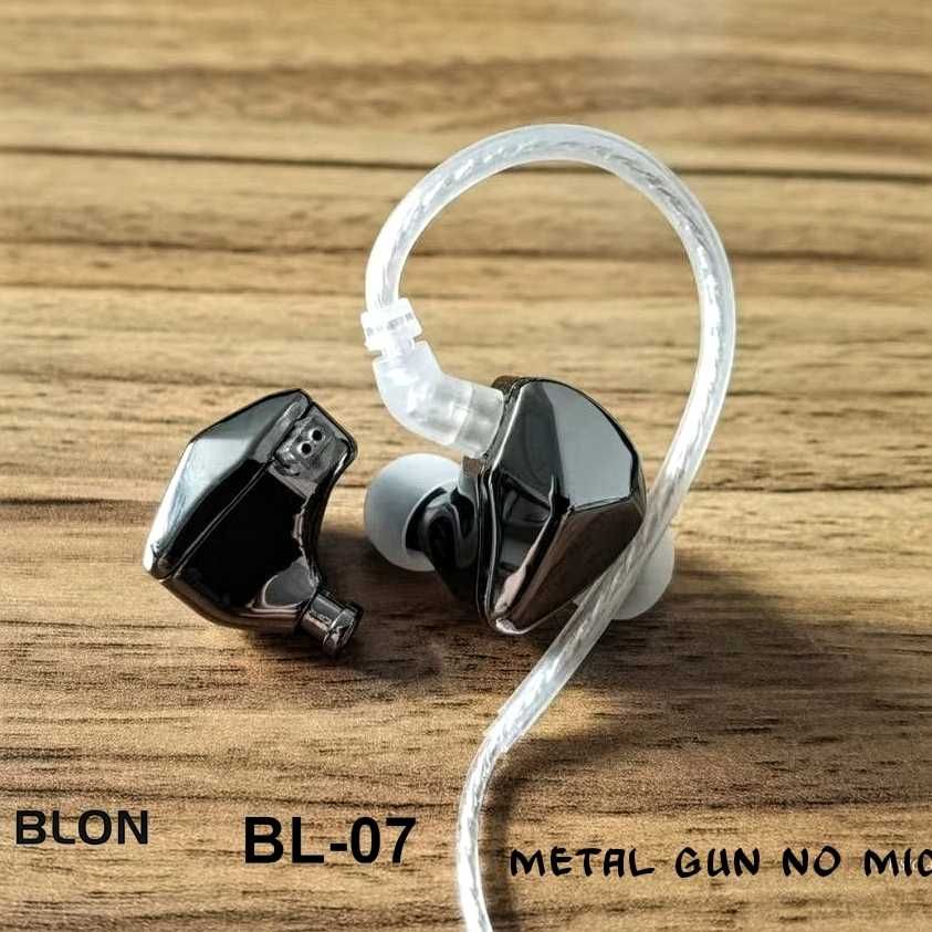 Blon BL-07 Słuchawki dokanałowe IEM
