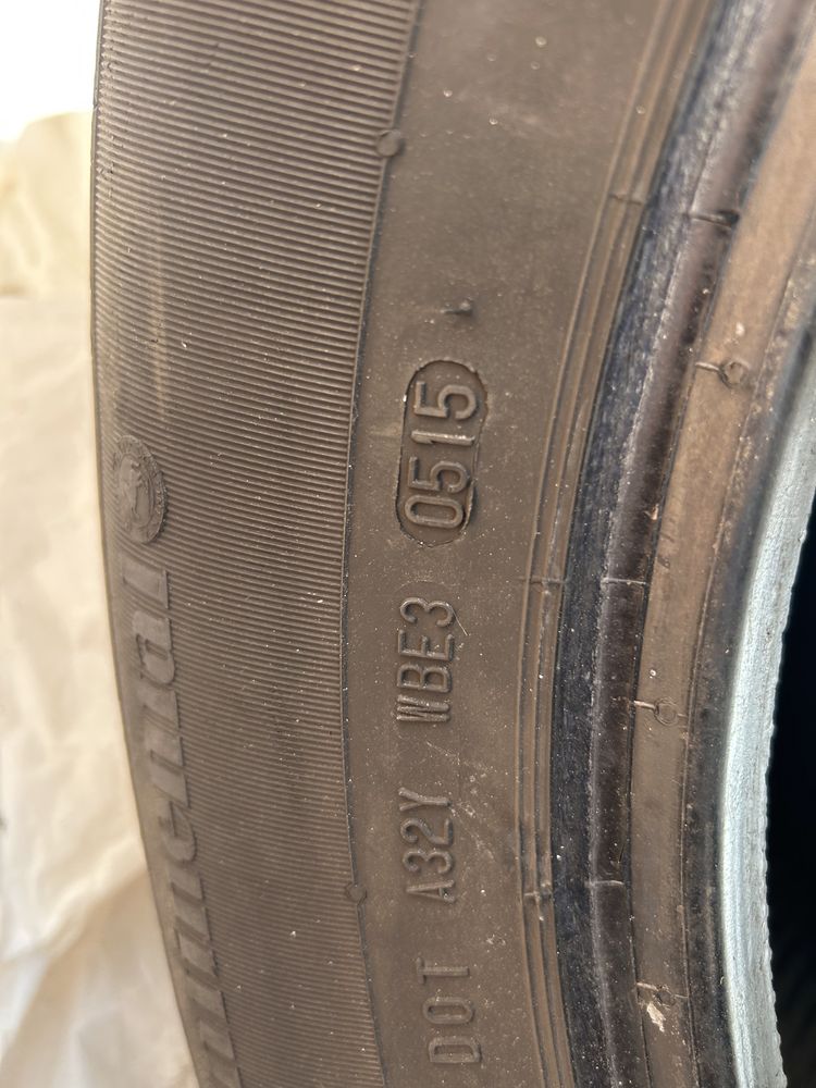 Продам Continental crosscontact LX E 225/65 R17