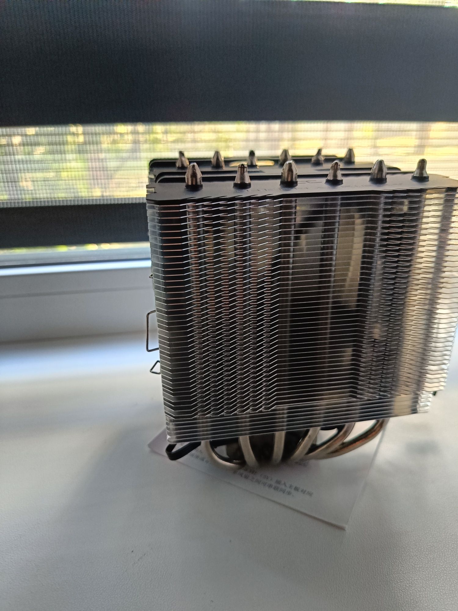 Кулер для процессора Thermalright Peerless Assassin 120 SE ARGB