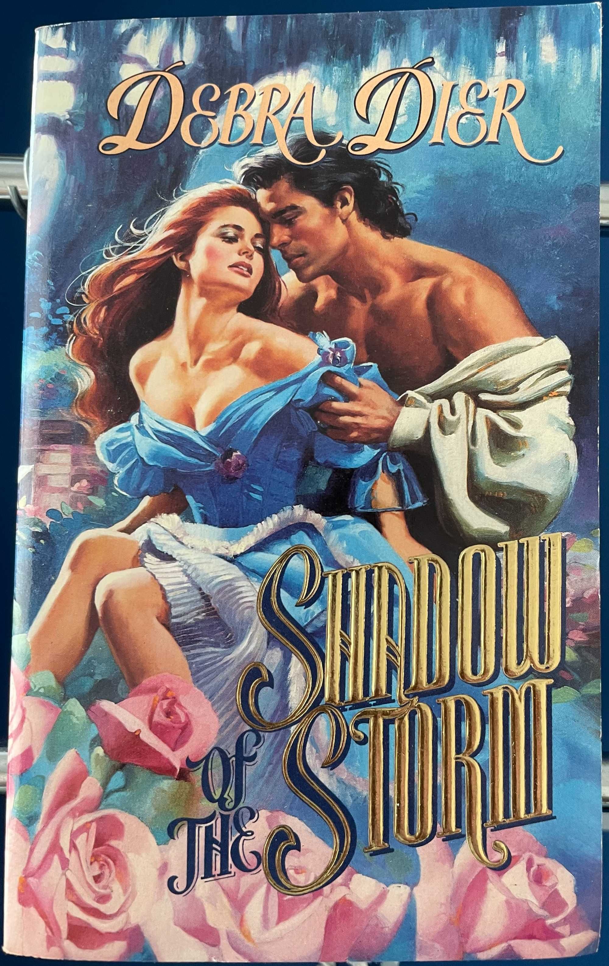 Shadow of the Storm - Debra Dier - book in english