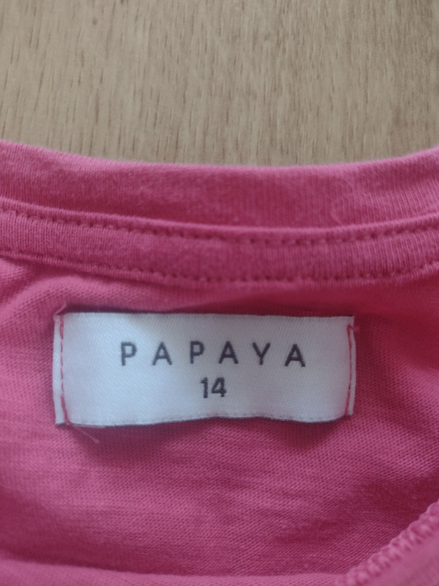 Bluzka Papaya r XL