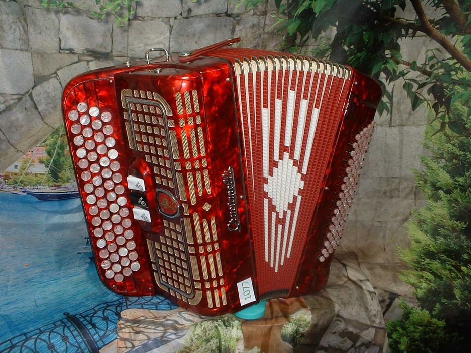 Acordeao G , N. 1077