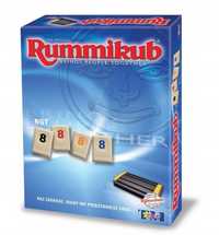 Rummikub gra planszowa