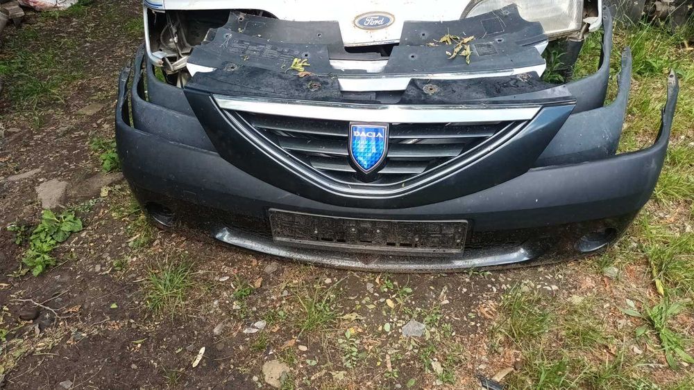 Разборка Dacia mcv logan Сандеро мотор 1,2 1,6 1,4 двері, балка