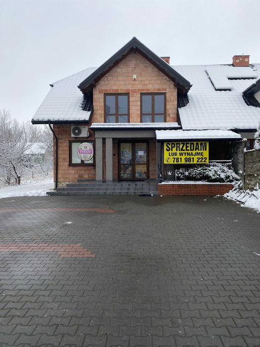 Dom na sprzedaż 120 m2 z poddaszem