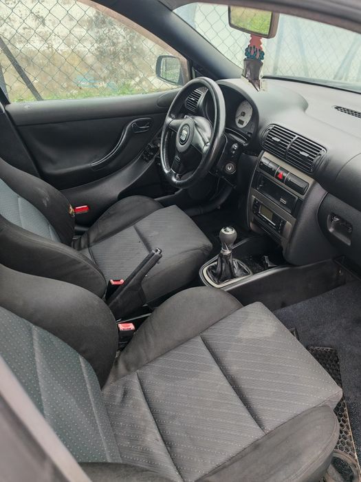 Seat Leon 1M FR 1.9 TDI ARL Nacional, sem mecanica