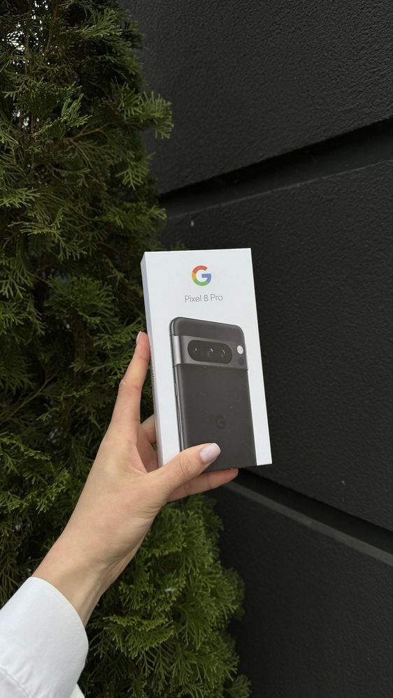 Google Pixel 8 Pro 128gb New HoBi Soft Unlock