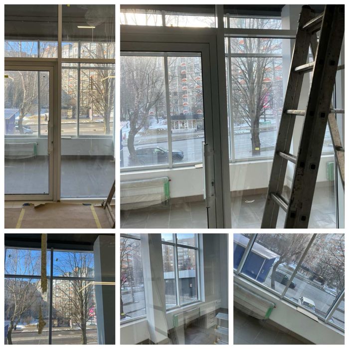 Прибирання, миття вікон без посредников