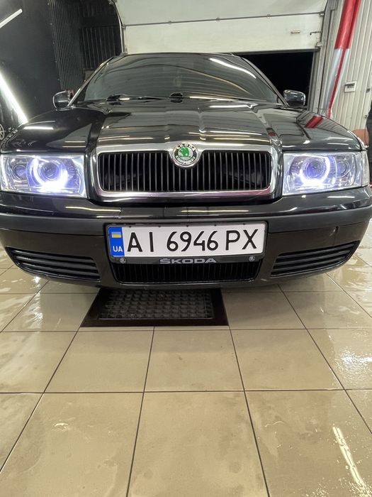 Skoda octavia tour 2.0