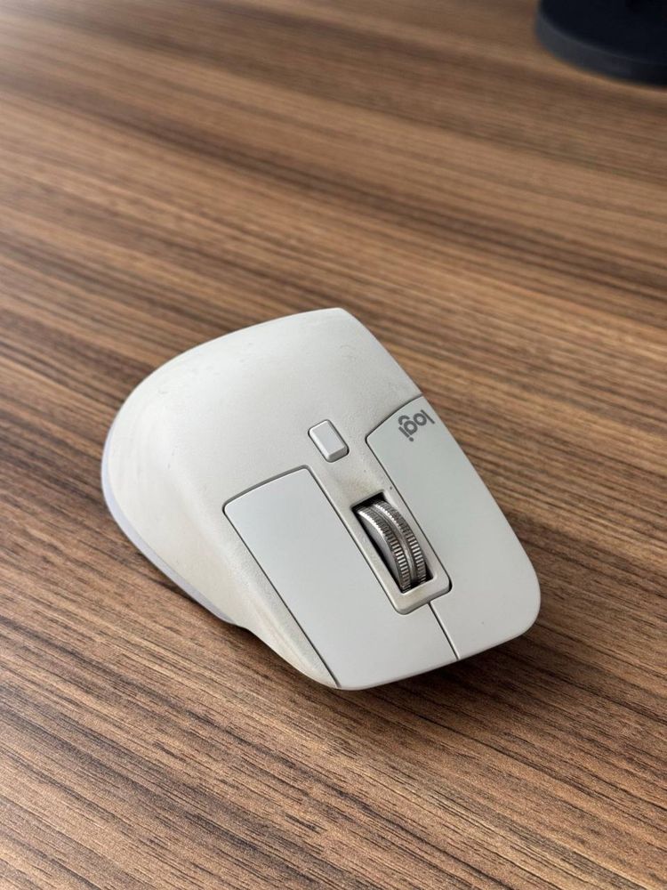 Logitech MX Master 3S – бездротова мишка (с подвійною проблемою)
