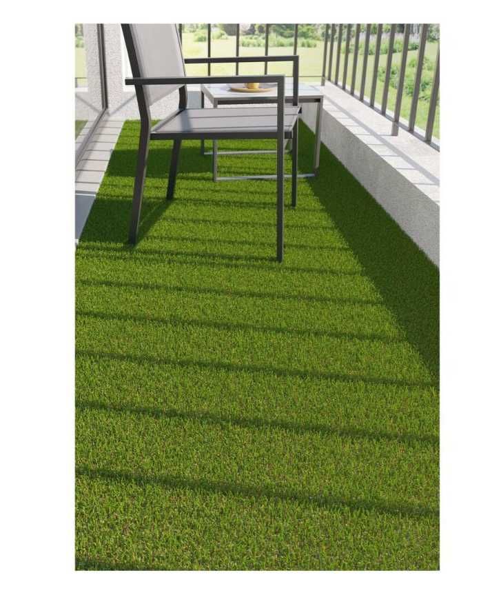 Nowa Sztuczna traw z rolki 2x5 naturalna gęsta miękka 10m2