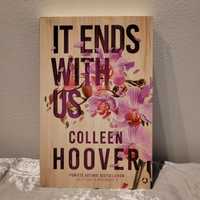 książka It ends with us, Colleen Hoover