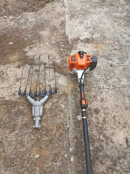 Maquina Still Azeitona