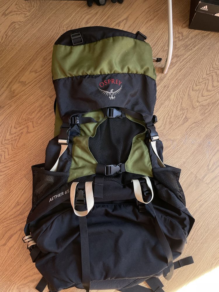 Рюкзак Osprey ather 65л