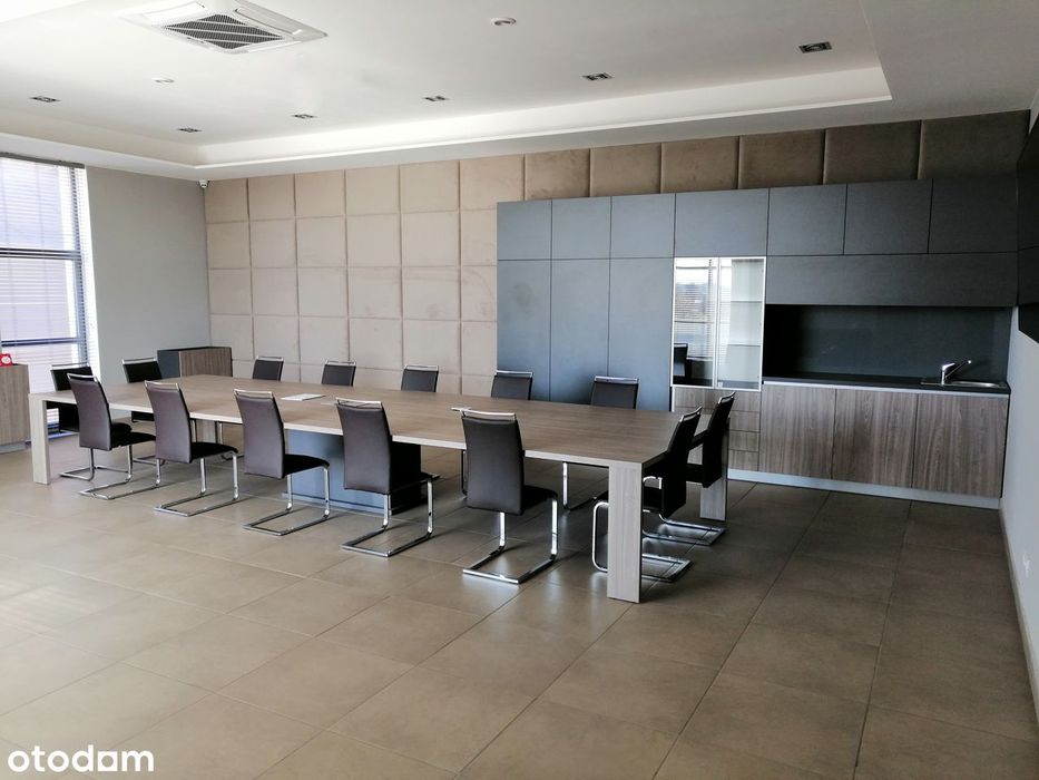 Biuro 220m - Choroszcz przy węźle S8