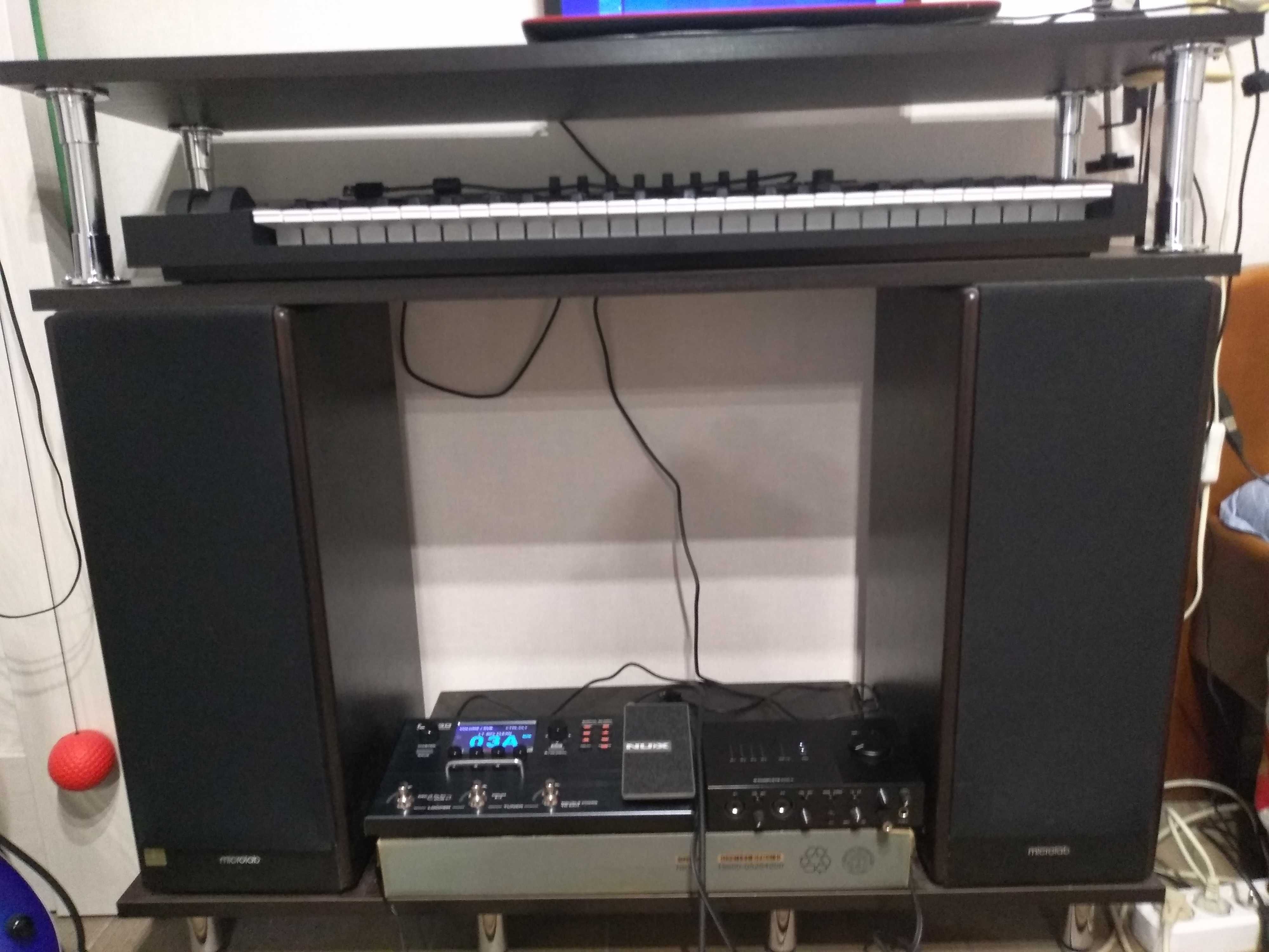 Акустична система Microlab SOLO7C