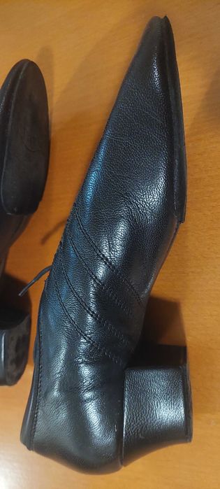 Sapatos Homem Dança Salão