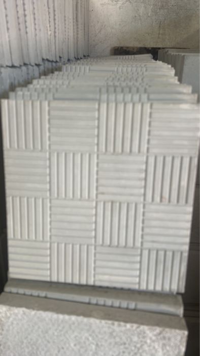 Плитка тротуарна поребрики