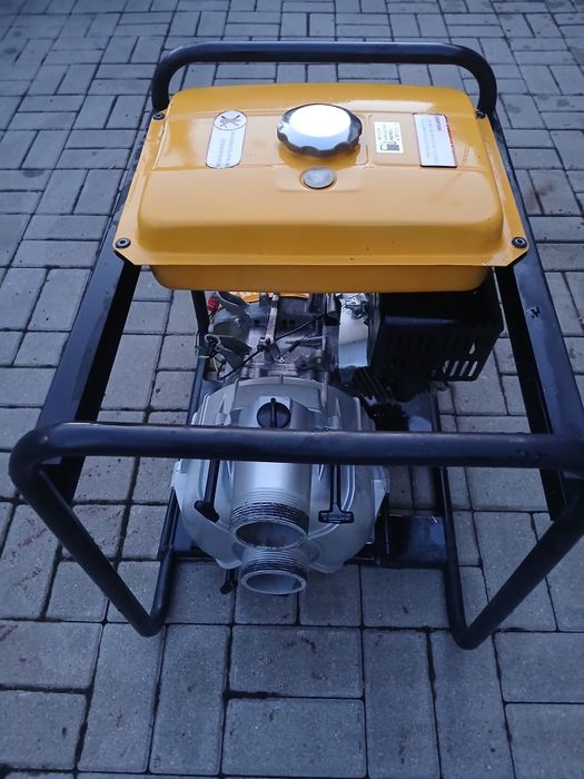 Pompa Wody Spalinowa