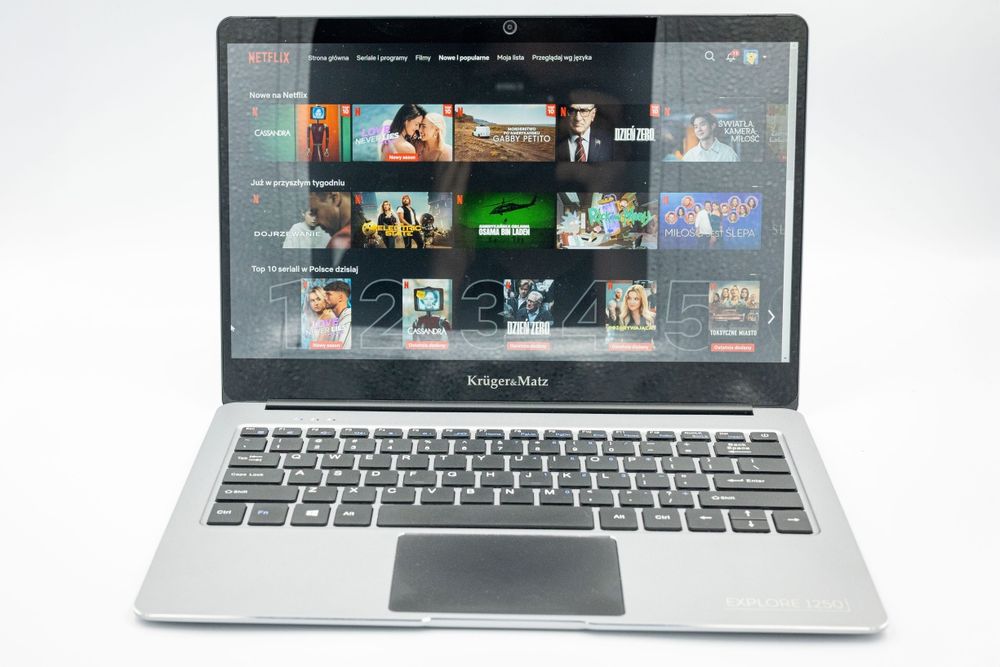 Laptop Kruger&Matz Ultrabook Explore 1250