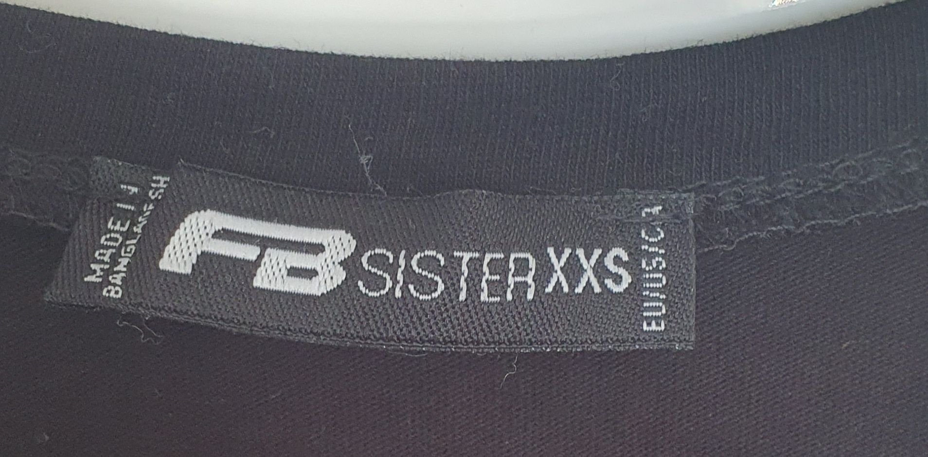 FB Sister-Świąteczny t-shirt dla dziewczynki r.146/152cm