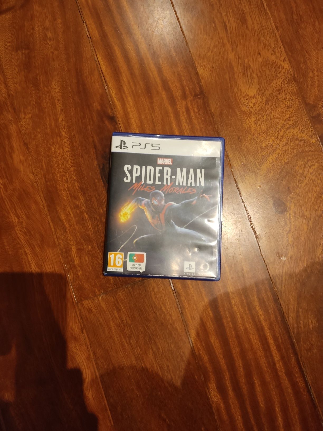 Jogo Spider-man miles morales