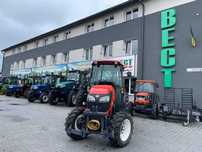 Kubota 8540 Turbo
