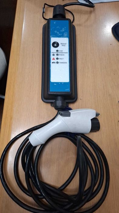 Carregador Yazaki para Hibrido e Eléctrico