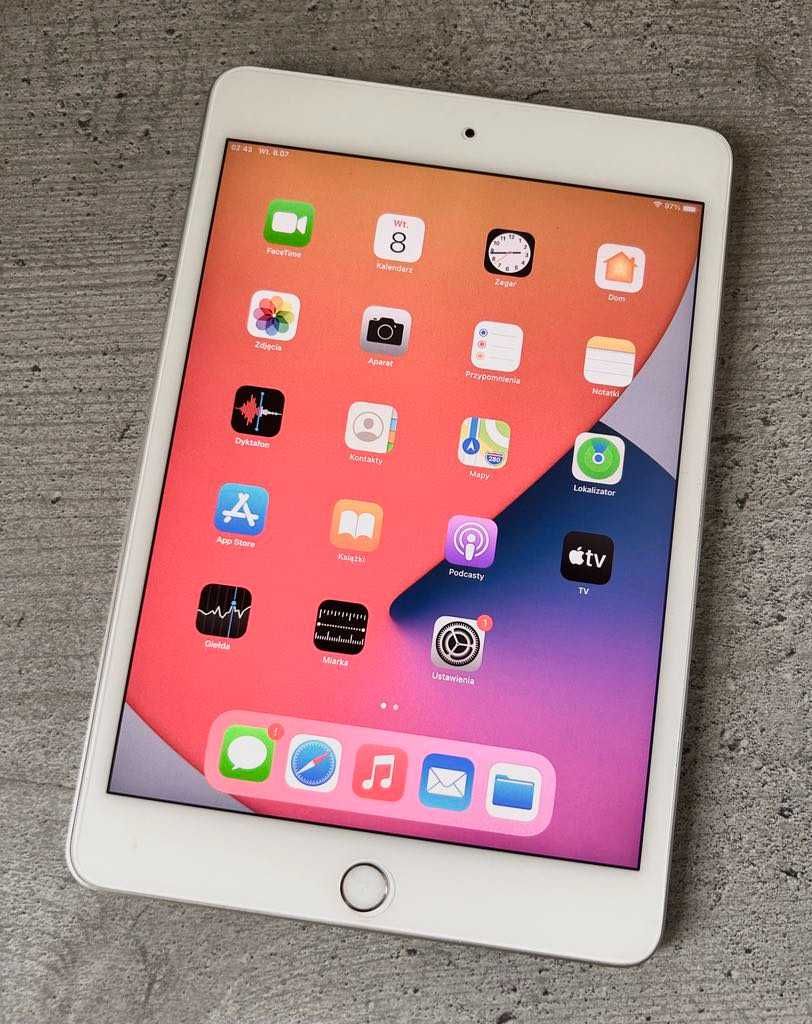 iPad mini 5 generacji (2019)