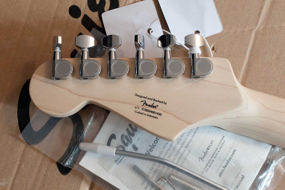 Squier Sonic Stratocaster