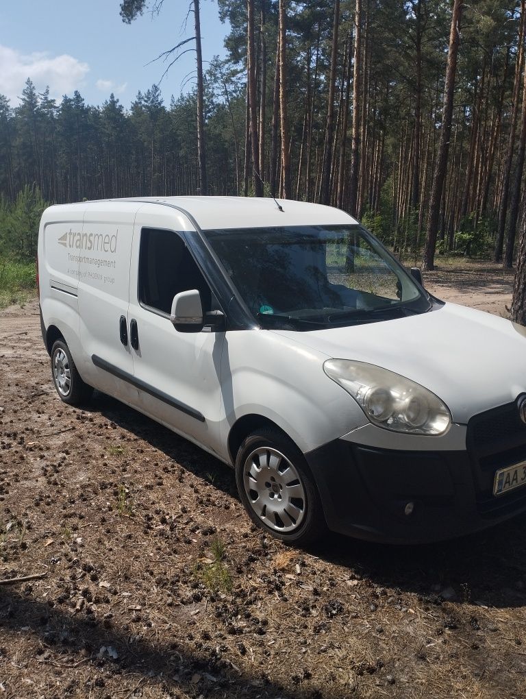 Продам Fiat Doblo Maxi 1.3 MultiJet