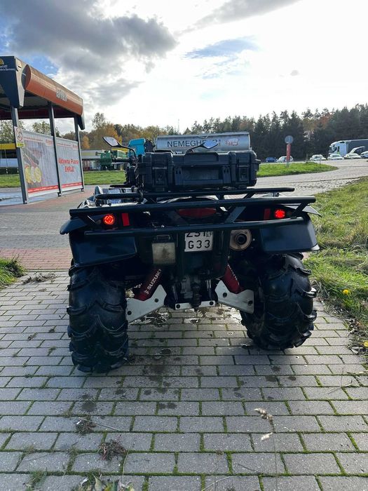 Suzuki Kingquad LTA 750