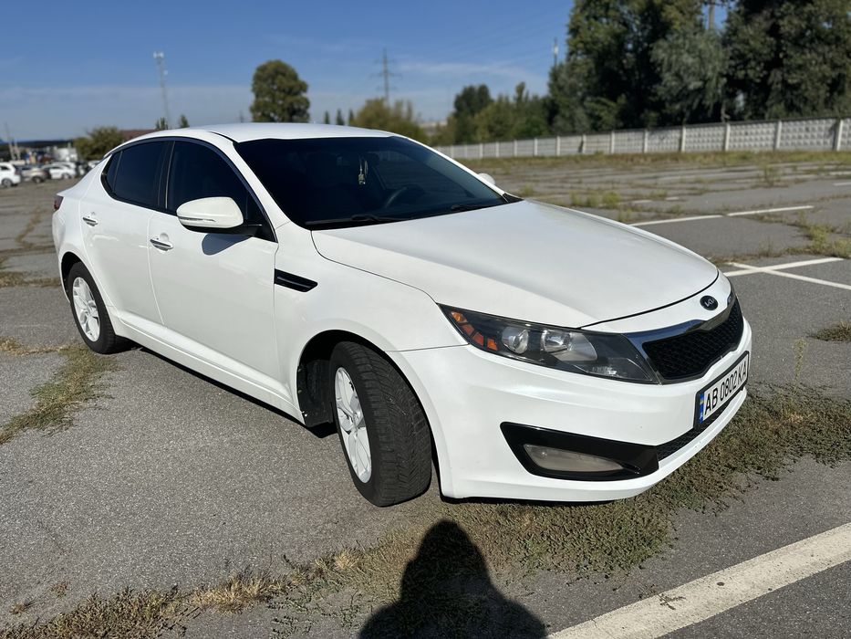 Kia Optima 2.4 2012 продажа/обмен