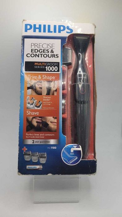 Тример для обличчя Philips MG 1100