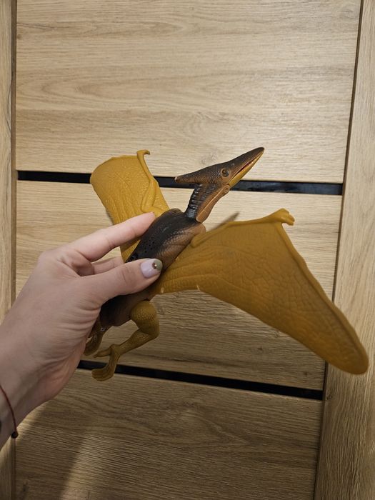 Zabawka pterodaktyl smyk. Stan bardzo dobry