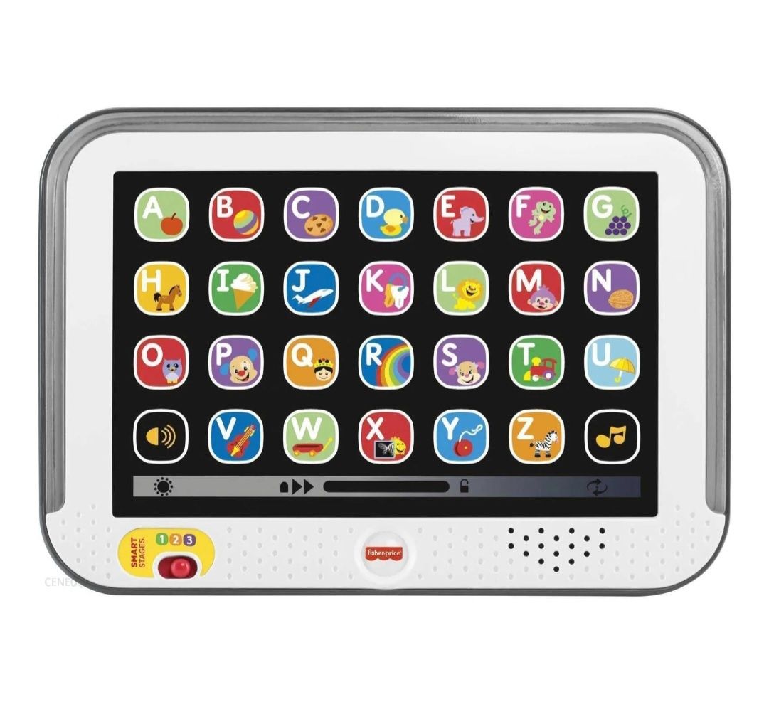 Tablet fisher price