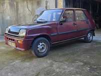 Renault 5 TL - Clássico em bom estado