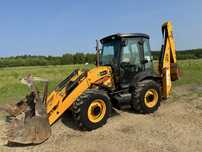 Jcb 3cx super 4cx koparko ładowarka