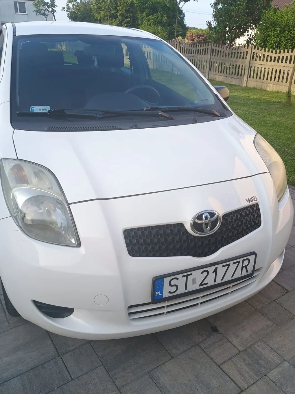 Toyota Yaris Sprzedam Toyota Yaris 2006