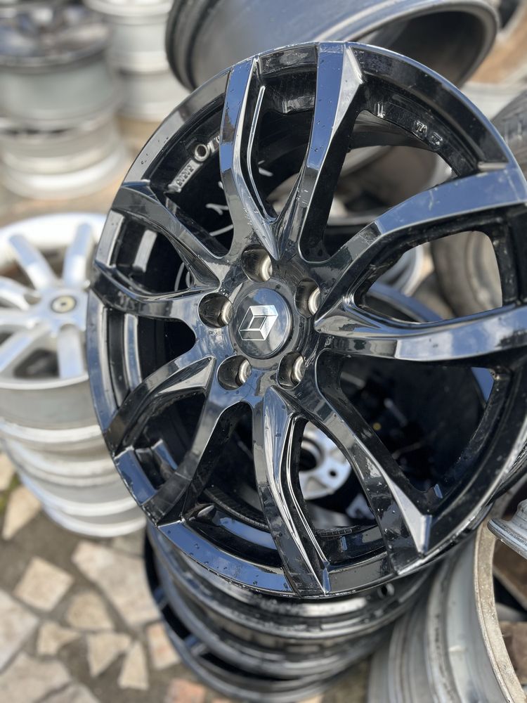 Jantes 18 Renault megane 5x114.3 kia, mazda toyota