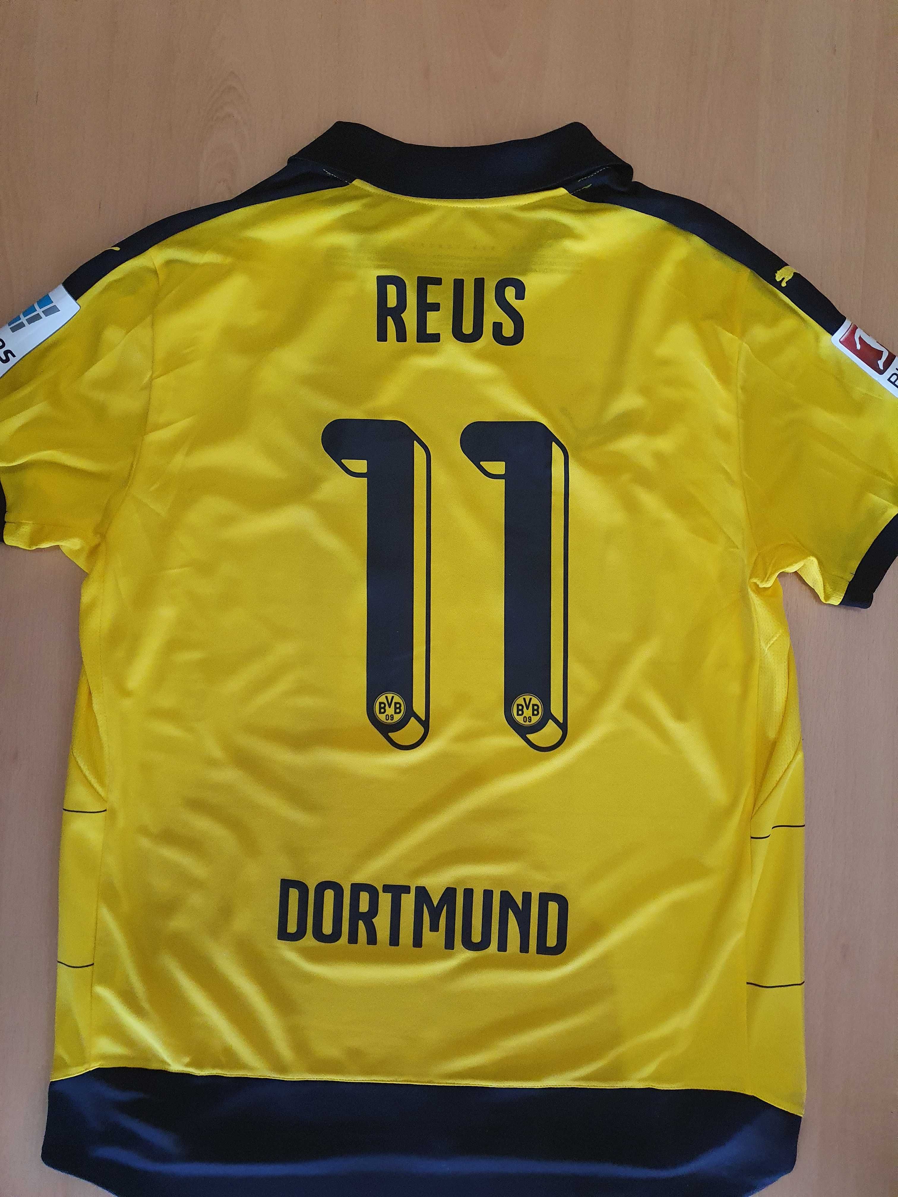 Camisola Oficial Borussia Dortmund