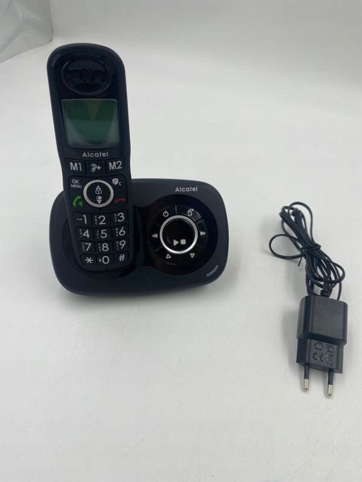 outlet telefon bezprzewodowy alcatel xl595b j. angielski