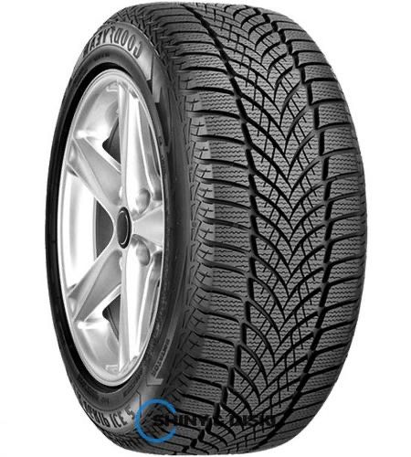 Продам Зимних шин Goodyear Ultra Grip Performance 225/55 R17 101V